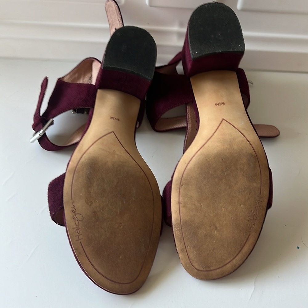 Halogen suede sandals - Picture 5 of 5